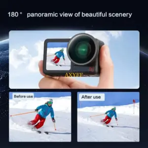 DJI Action 5 180° Wide-Angle Camera Lens 10 Saa17d9172fc240d087932c3c89a47cb6p