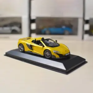 McLaren 675LT Spider Resin Model 1:43 Scale 14 Saa1d8f83caf74c32b4d6ee23952cd9eby