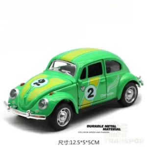 1:32 Classic Volkswagen Beetle Diecast Model 15 Saa2a91e05de84107a9a2c89f29bc71a4U