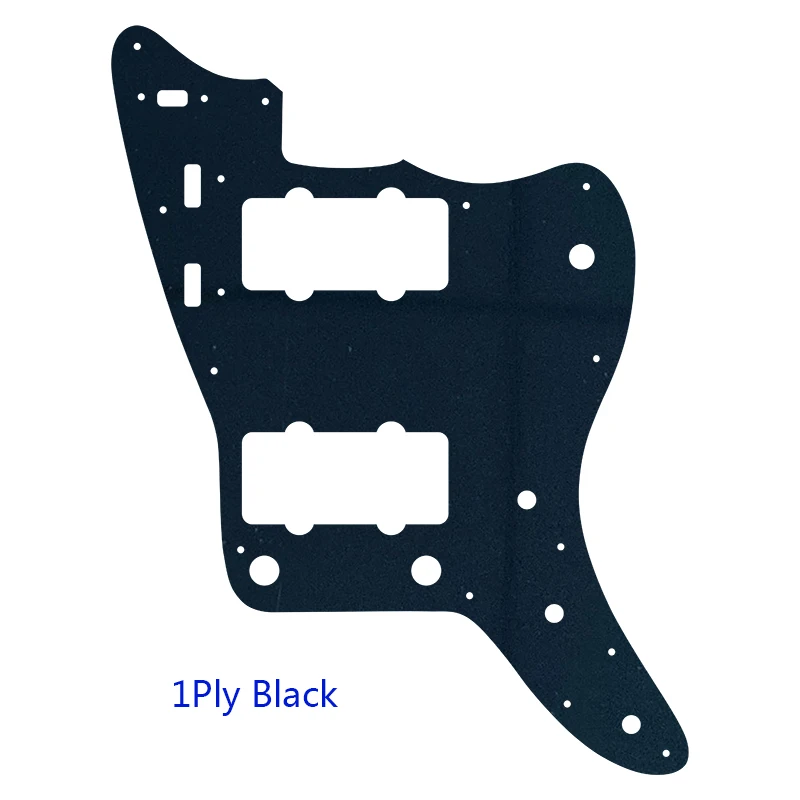 Custom Pickguard for Jazzmaster Guitars 2 Custom Pickguard for Jazzmaster Guitars - Image 2