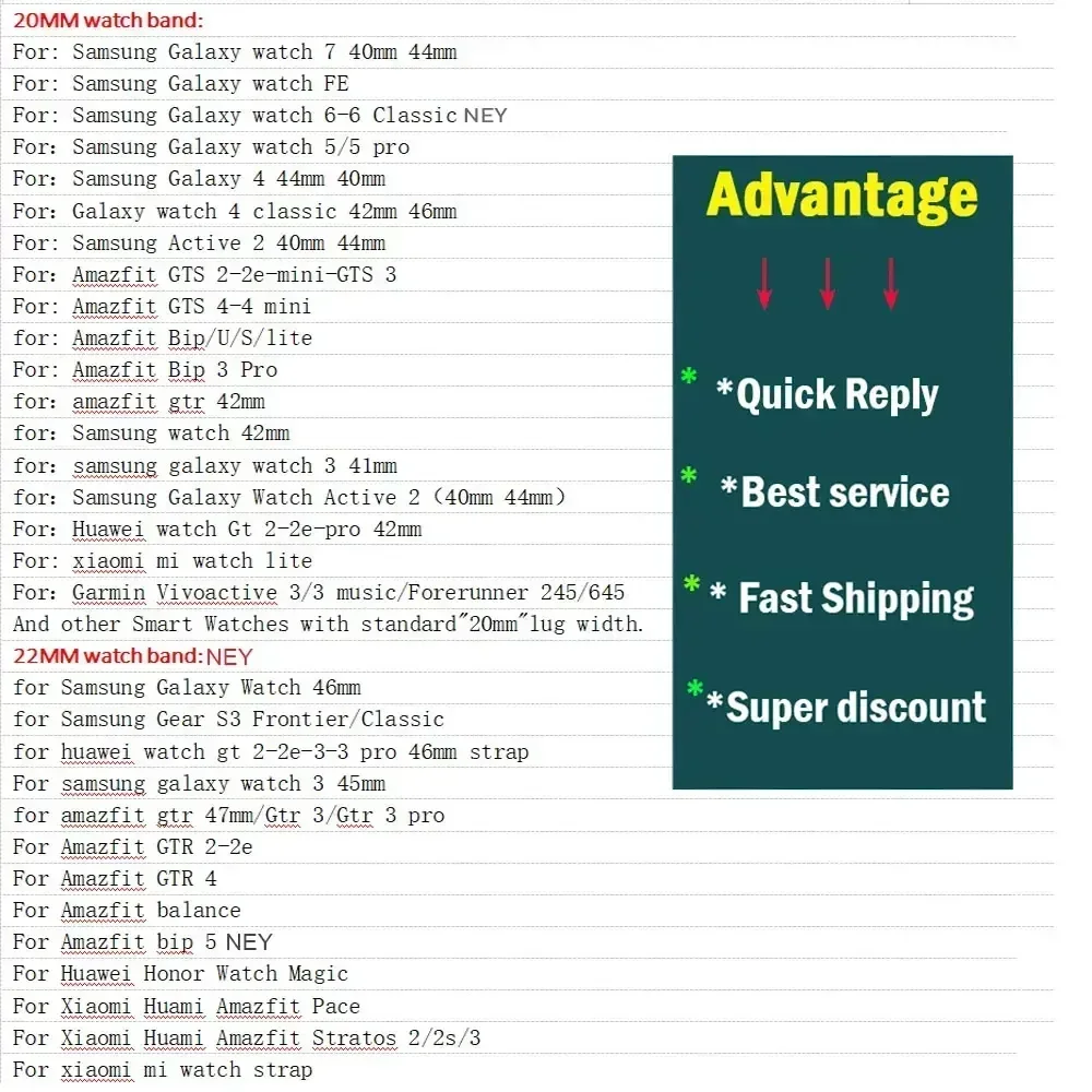 Nylon Watch Band for Redmi Watch 5 Series 6 Nylon Watch Band for Redmi Watch 5 Series - Image 6