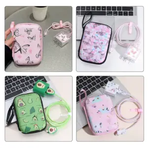 Ins Cable Protectors for iPhone & iPad 14 Saa41a96112f449dd8eba020bf6354fa8P