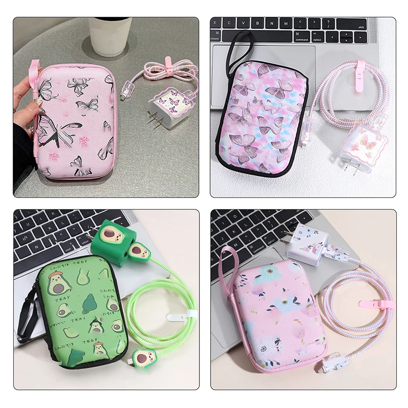 Ins Cable Protectors for iPhone & iPad 5 Ins Cable Protectors for iPhone & iPad - Image 5