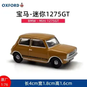 Mini Cooper Coupe Diecast Model 1:76 Scale by MAKEDA 12 Saa659805907947a48cbe7ded6d96d97eO