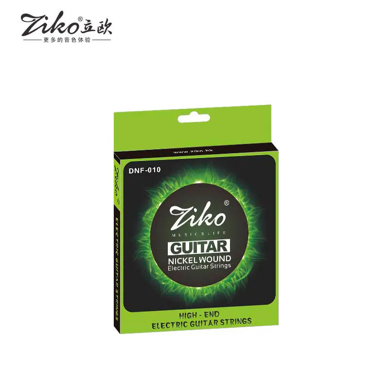ZIKO DNF Series Nickel-Plated Guitar Strings Set 8 ZIKO DNF Series Nickel-Plated Guitar Strings Set - Image 8
