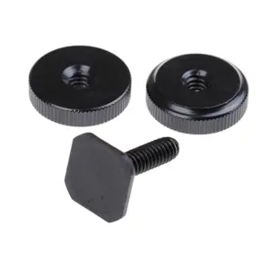 Black Aluminum Camera Hot Shoe Adapter 9 Saa753c9ae2b54b85bef3228c77103392X