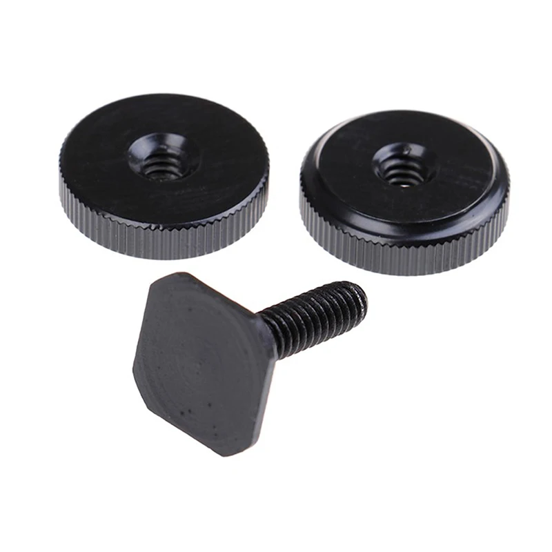 Black Aluminum Camera Hot Shoe Adapter 4 Black Aluminum Camera Hot Shoe Adapter - Image 4