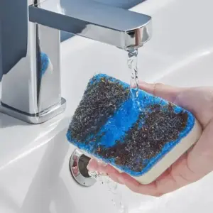 Bathroom Long Handle Wall Brush with Electric Spin 12 Saa8cc9bcbfd640fab51ebcb42df789dax