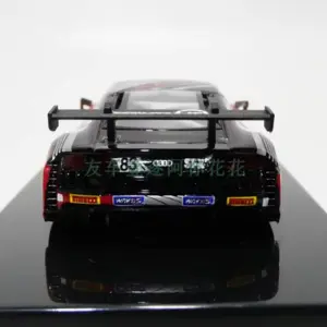 2019 R8 LMS 1/64 Scale Alloy Model Car 9 Saa93fa3e9e6a475c91c48f49e862d6b9m