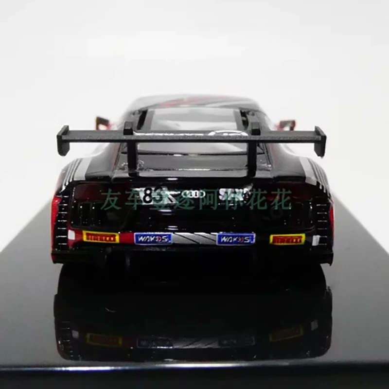 2019 R8 LMS 1/64 Scale Alloy Model Car 4 2019 R8 LMS 1/64 Scale Alloy Model Car - Image 4