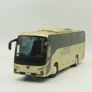 V12 Public Bus Model 1:42 Scale Collector's Replica 8 Saa97db74a9d74b0aacc571b9bc3c135cH