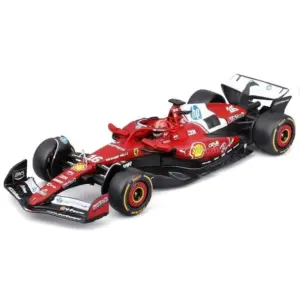Ferrari SF-25/F 1:18 Diecast Model by Bburago 10 Saaa0a9e2707345f1b7a32fa7fc162929i