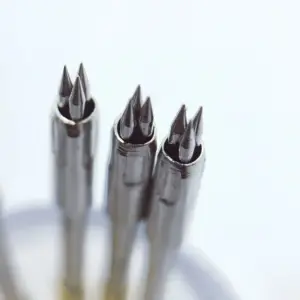 Spring Test Probes P100-M3 Set of 20 or 100 9 Saaa0efc66f69456abcc9c096c3d33eeai