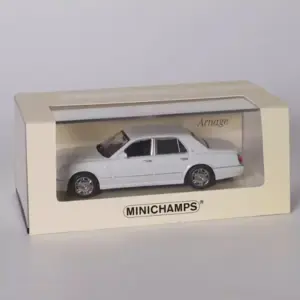 1:43 Scale 2005 Arnage Diecast Model 11 Saaa9cbc4273442fc8d9f2553ed412fbdq