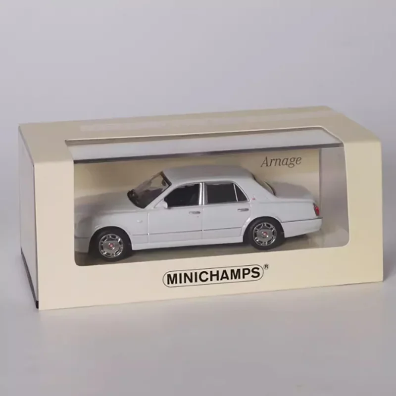 1:43 Scale 2005 Arnage Diecast Model 6 1:43 Scale 2005 Arnage Diecast Model - Image 6
