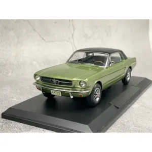 1965 Mustang Diecast Model in 1:18 Scale 16 Saaab5e1970b74d119758f81bd4fe23f6h