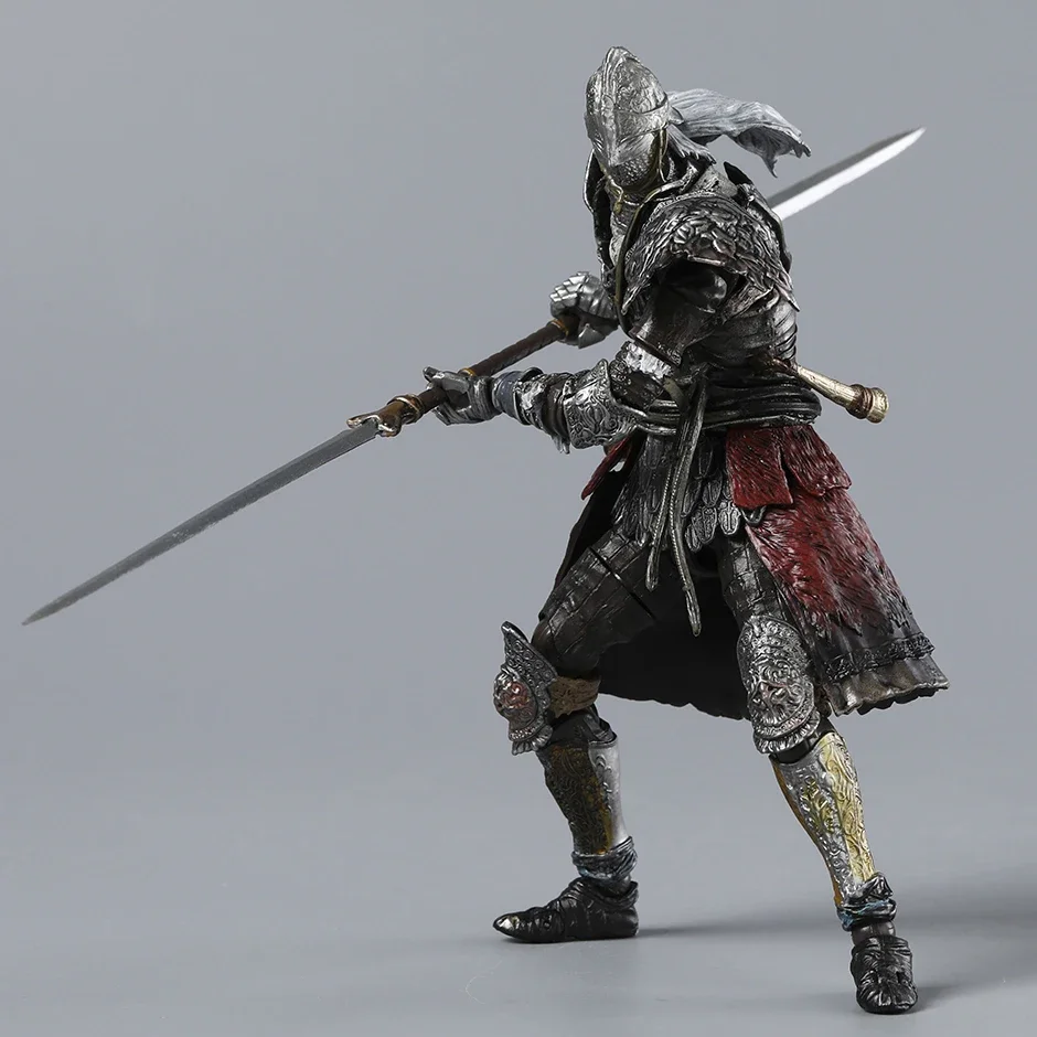 Raging Wolf Medieval Action Figure - 16cm PVC 6 Raging Wolf Medieval Action Figure - 16cm PVC - Image 6