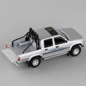 1:64 Lesdi HiLux Pickup Diecast Model 10 Saabe69737964459eb8f86e0adb9841c4L