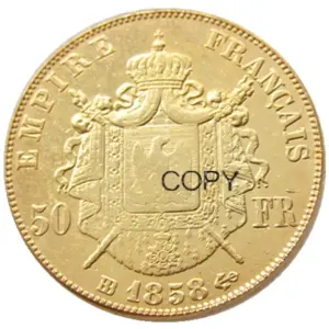 Historical Replica 50 Francs Co 7 Saac1124587f849e2b1d82eed7a059ff7J