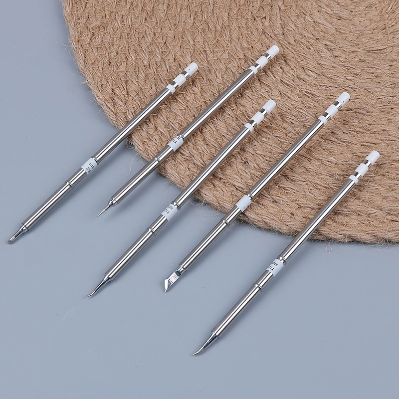 High-Precision T12 Soldering Iron Tip 150mm 4 High-Precision T12 Soldering Iron Tip 150mm - Image 4