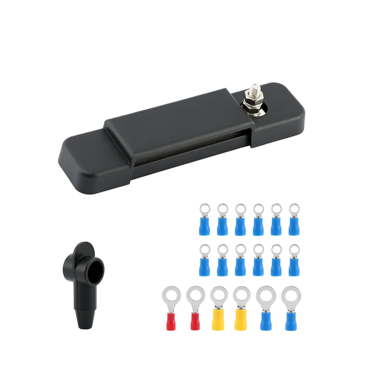 12-Point Power Busbar for 150A DC Systems 8 12-Point Power Busbar for 150A DC Systems - Image 8