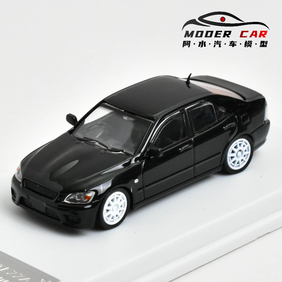 Diecast Toyota Altezza RS200 Model 1:64 Scale 6 Diecast Toyota Altezza RS200 Model 1:64 Scale - Image 6