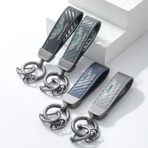 Sporty Carbon Fiber Motorcycle Keychain for Autos 7 Saaed2b7587f042ff9e1de63c05e57743I