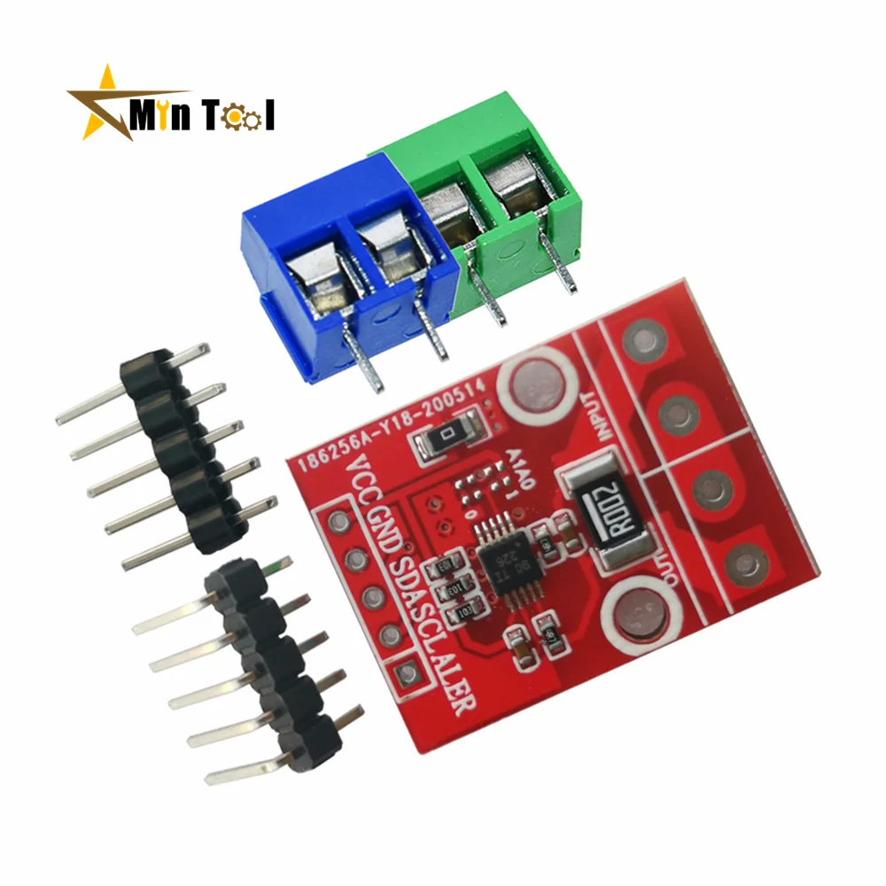 INA226 Precision Current Voltage Sensor Module 3 INA226 Precision Current Voltage Sensor Module - Image 3