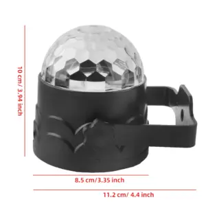 RGB Disco Ball Light for Parties 8 Saaffadc0a30a450dac6ca4e0eca48744A
