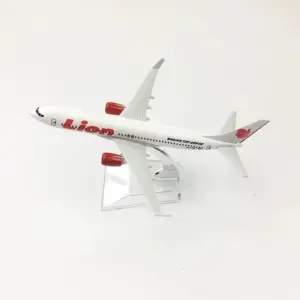 Lion Airways Boeing 737 Model 1/400 Scale 7 Sab0e07d96b694ef7a955751b8f9c134cq