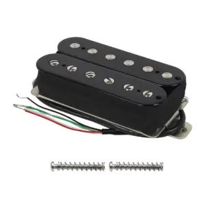 Versatile Humbucker Pickup for Electric Guitar 18 Sab158164f9a447fabd831980a66af7a8y