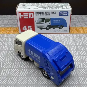 Takara Tomy Toyota Dyna Diecast Model 1:64 Scale 8 Sab23314f4836483bb3b3a899bf52fc67B