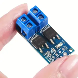 High-Power MOSFET Trigger Switch Drive Module 10 Sab234e1c4159443d9eb7020486fe4bdck