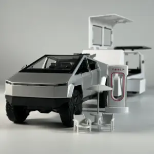 1:24 Off-Road Diecast Pickup Truck 12 Sab28ed4eef7140e8adbd4d7879534fadr