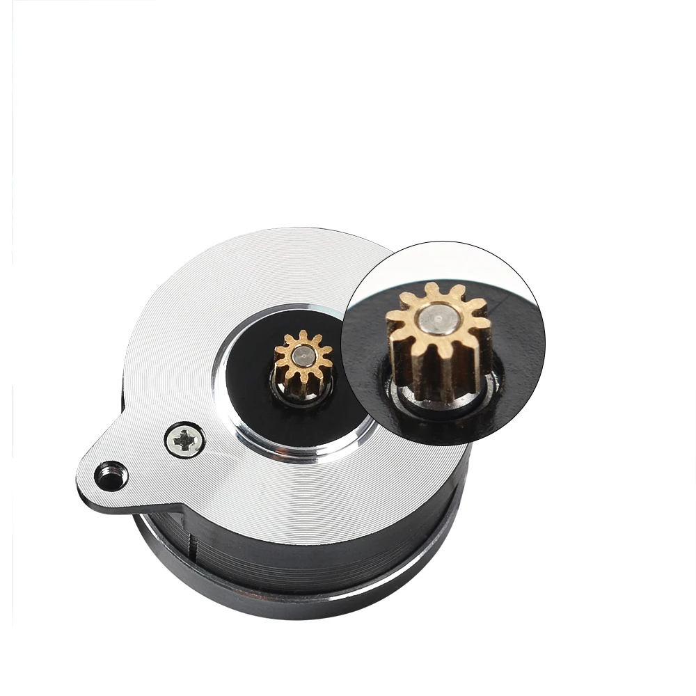 High-Temperature NEMA14 Stepper Motor for 3D Printing 6 High-Temperature NEMA14 Stepper Motor for 3D Printing - Image 6