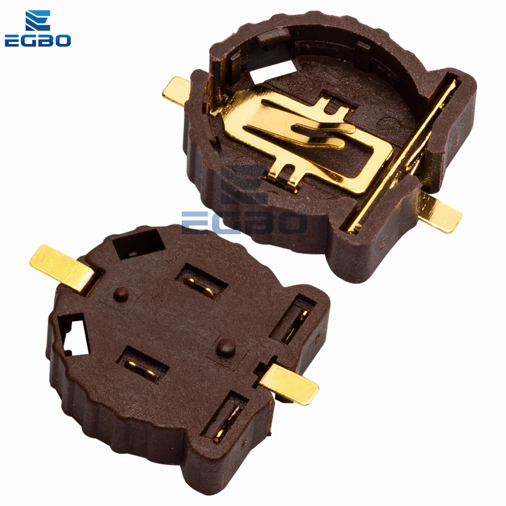 CR1220 Battery Socket Clip Holder Pack of 10-50 6 CR1220 Battery Socket Clip Holder Pack of 10-50 - Image 6