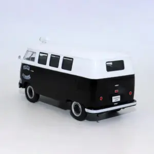 Vintage Police Kombi Van 1/43 Diecast Model 8 Sab3ddfa5e46b4c30adbe941f3b7d554c4