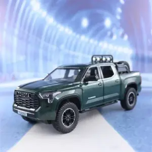 1:24 Scale Toyota Tundra Diecast Model 18 Sab40dbab782d4062a4a855dcc9666cf0K