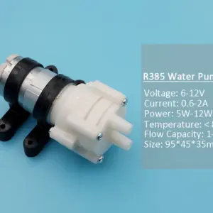 RC Water Cooling Pump with Electronic Switch 11 Sab417191ef7d434a91b3de1e8ae1fc89P
