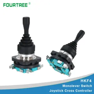 HKF4-11-4L Joystick Switch with Automatic Reset