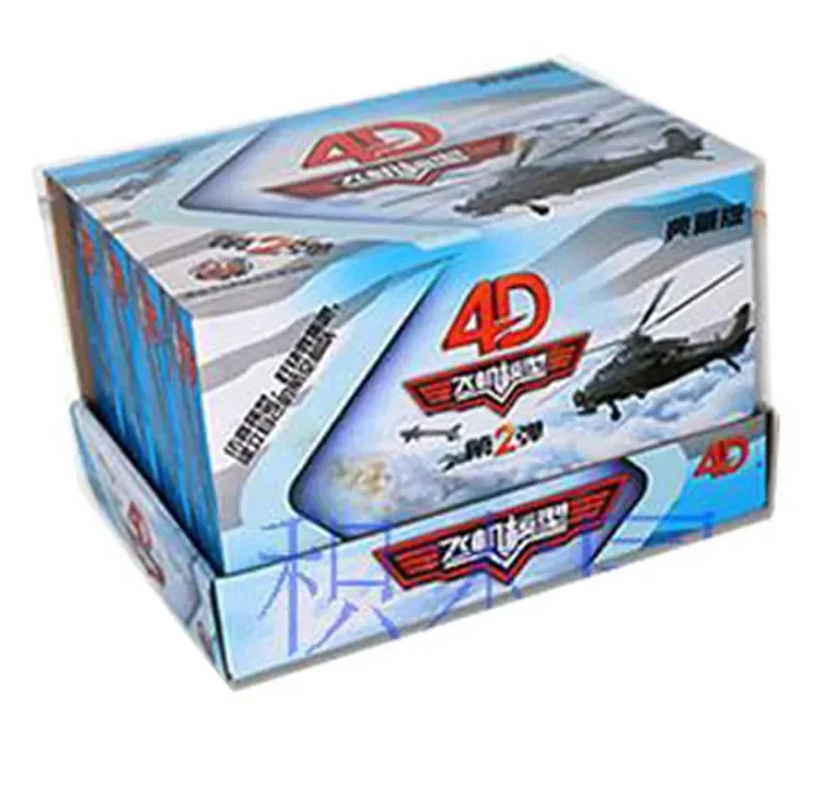 Military Aircraft Model Set 8PCS 1:150 Scale 7 Military Aircraft Model Set 8PCS 1:150 Scale - Image 7