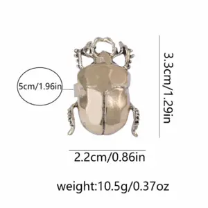 Bold Insect-Themed Adjustable Ring 15 Sab5b967d0fa942308c6d0855c91b157fB