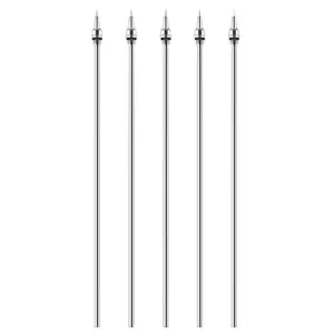 Stainless Steel Precision Airbrush Nozzle Set 7 Sab6619a4933d44c18796aa1af068e42am