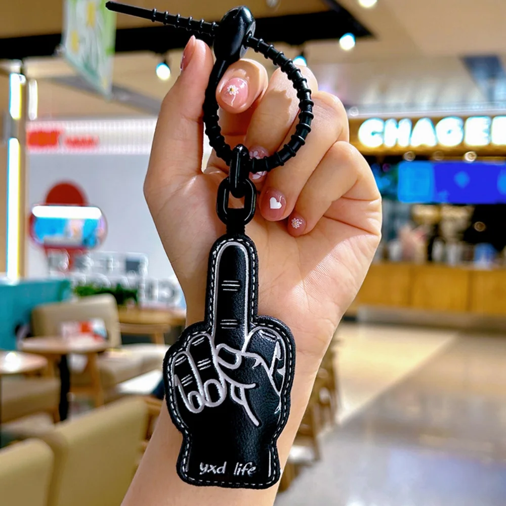 Playful Animal Keychain in Vibrant Colors 9 Playful Animal Keychain in Vibrant Colors - Image 9