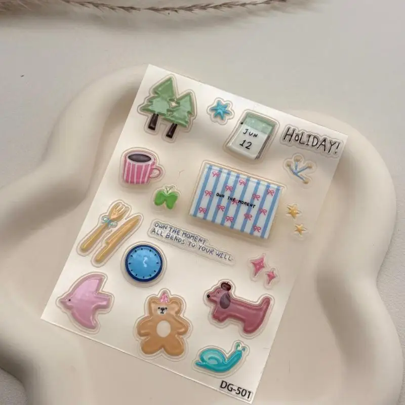 Black Cat Decal Sheet for DIY Decor 10 Black Cat Decal Sheet for DIY Decor - Image 10