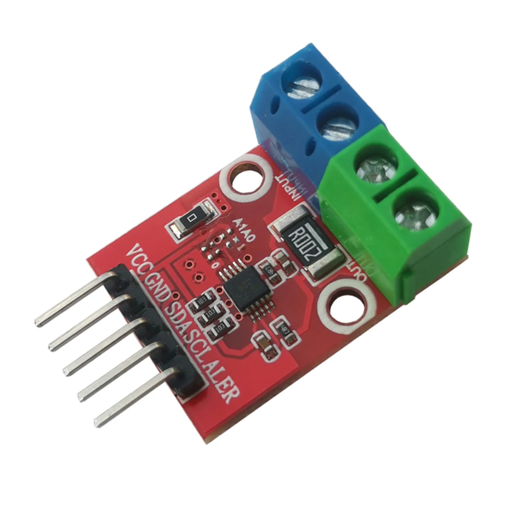 INA226 Precision Current Voltage Sensor Module 8 INA226 Precision Current Voltage Sensor Module - Image 8
