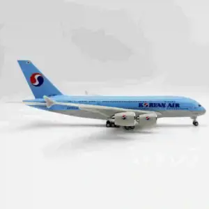 Korean Air Airbus A380 Model, 30cm Resin Collectible 9 Sab85018b627d4662b741161de2ccad909