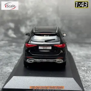 BMW GLC C254 Diecast SUV Model 1/43 Scale 12 Sab89953fd35e44e69cb553cbd9b2c188v