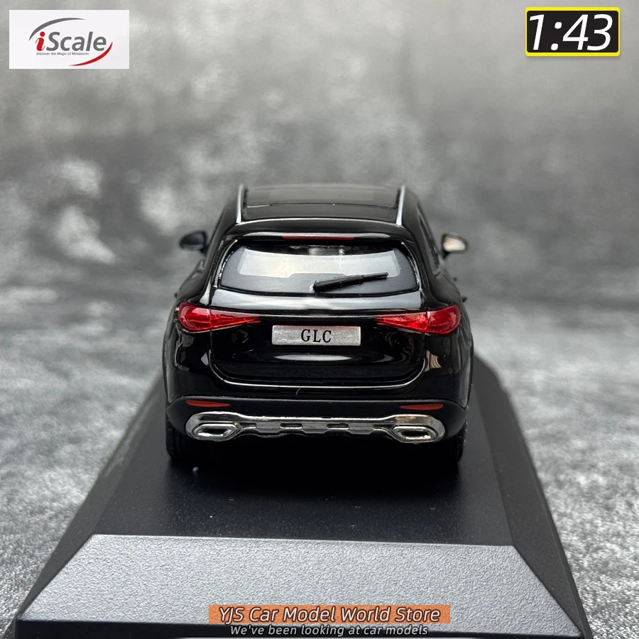 BMW GLC C254 Diecast SUV Model 1/43 Scale 4 BMW GLC C254 Diecast SUV Model 1/43 Scale - Image 4