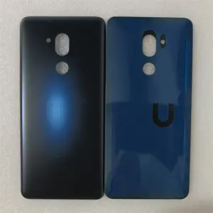 LG G7 One Glass Battery Cover in Black or Blue 4 Sab8e71c6d99e4510be6501cc3a0c7723j